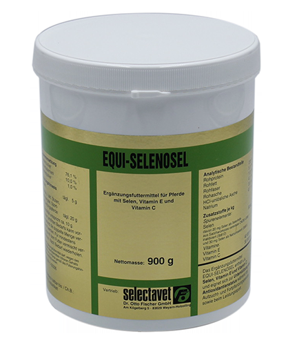 Selectavet Equi Selenosel 900 g Selectavet Equi Selenosel 900 g