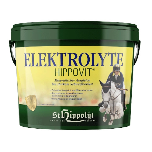 St. Hippolyt Elektrolyte