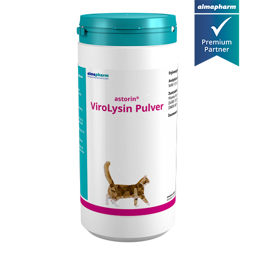 almapharm astorin ViroLysin Pulver 800g