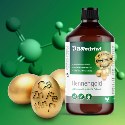 Röhnfried - HENNENGOLD - 500 ml