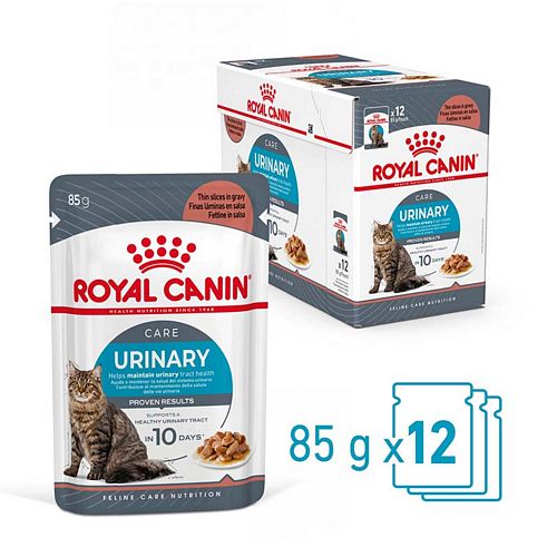 Royal Canin Urinary Care in Soße