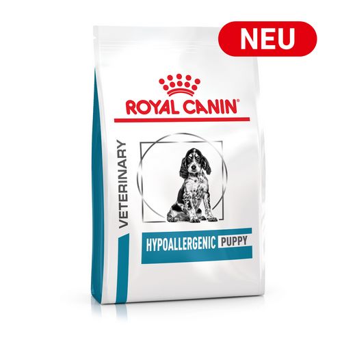 Royal Canin HYPOALLERGENIC PUPPY Trockennahrung für Hundewelpen 1.5 kg