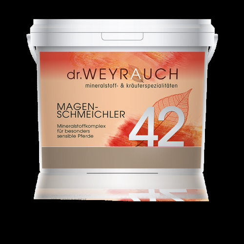 Dr. Weyrauch - Nr. 42 MAGENSCHMEICHLER