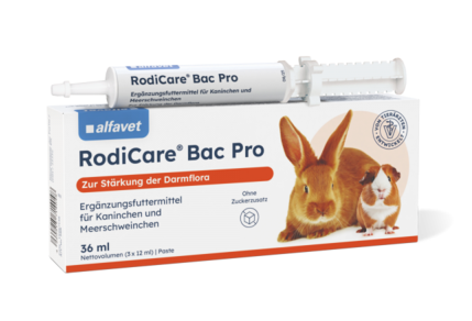 Rodicare BacPro