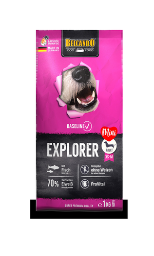 Belcando - Hundefutter - Baseline - EXPLORER