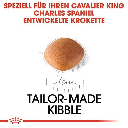 Royal Canin Cavalier King Charles Puppy Welpenfutter trocken Kroketten
