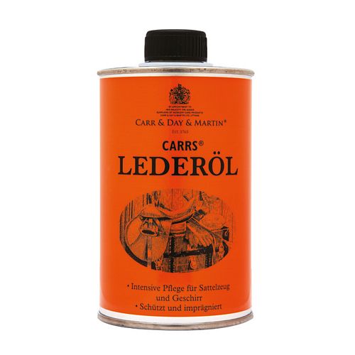 CARRS LEATHER OIL - 300 ml