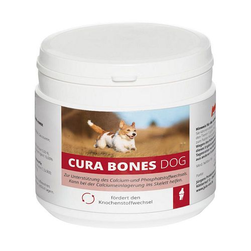 Cura Bones Dog 450g