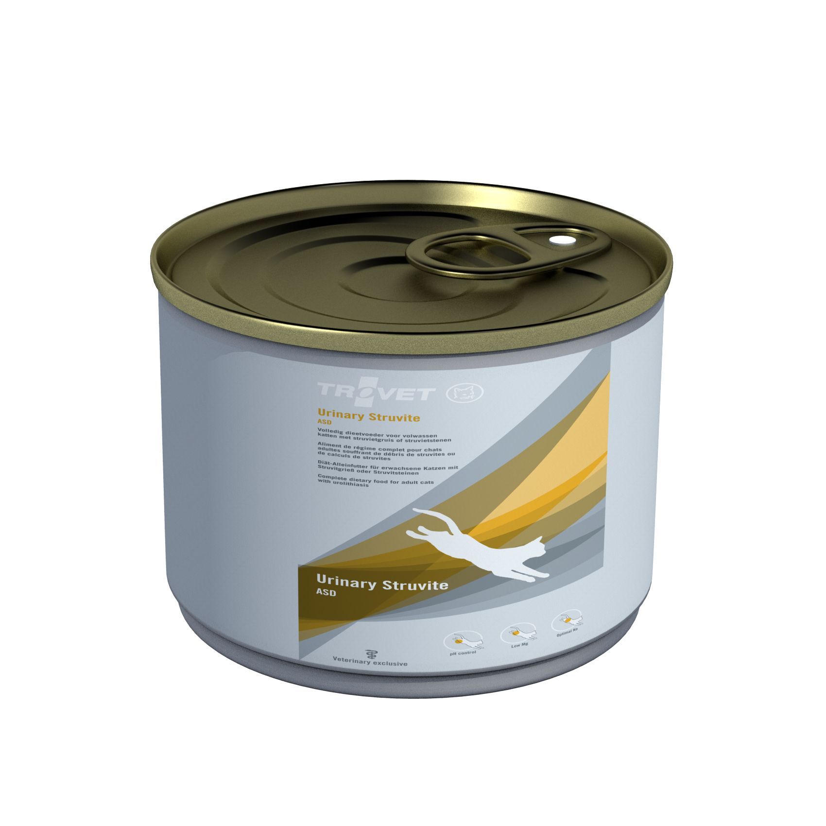 trovet-urinary-huhn-katze-175g-asdYnvYWvnSZl1SW Trovet Urinary Struvite Huhn Nassfutter für Katzen