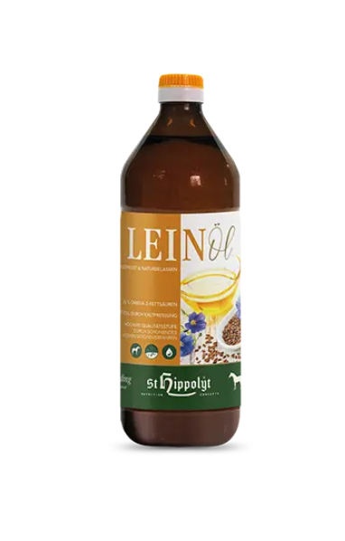 St. Hippolyt Leinöl St. Hippolyt Leinöl