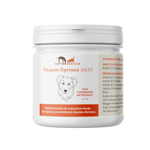 Futtermedicus Vitamin Optimix Barf