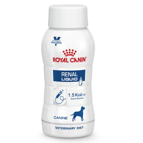 Royal Canin RENAL DOG LIQUID  3 x 200 g