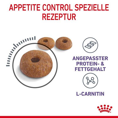 Royal Canin Appetite Control Sterilised Trockenfutter für Katzen