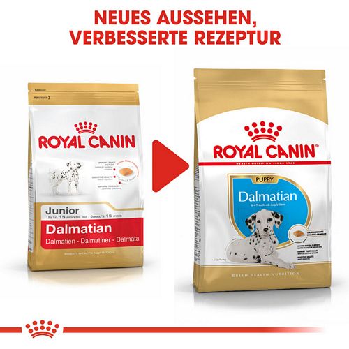 Royal Canin Dalmatian Puppy Welpenfutter für Dalmatiner