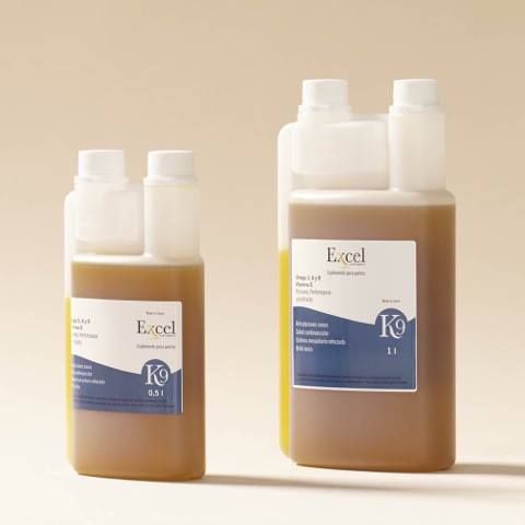 ExcelEQ K9 Leindotteröl