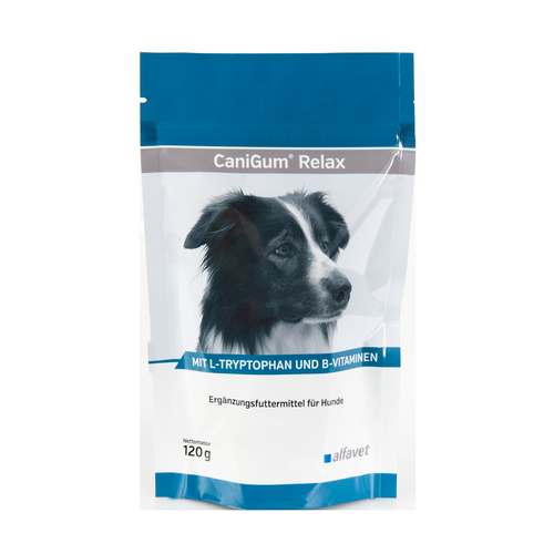 alfavet CaniGum - RELAX - 1 x 120 g
