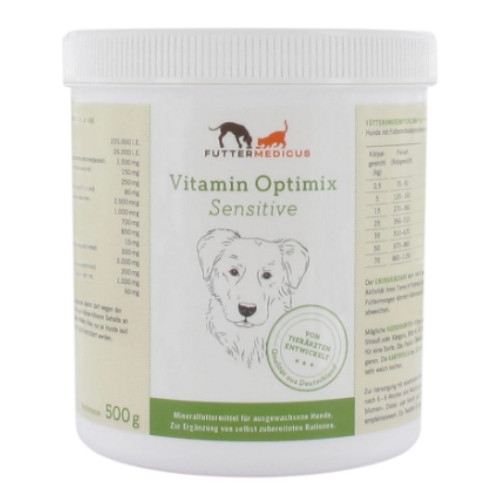 Futtermedicus Vitamin Optimix Sensitive