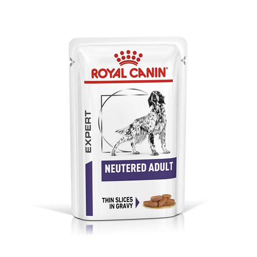 ROYAL CANIN Expert NEUTERED ADULT Nassfutter für Hunde