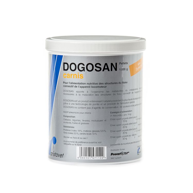 Aristavet Dogosan carnis 1000 g