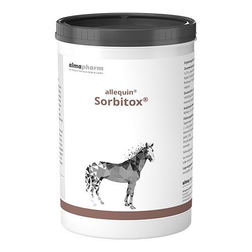 almapharm - allequin Sorbitox - Dose - 1kg