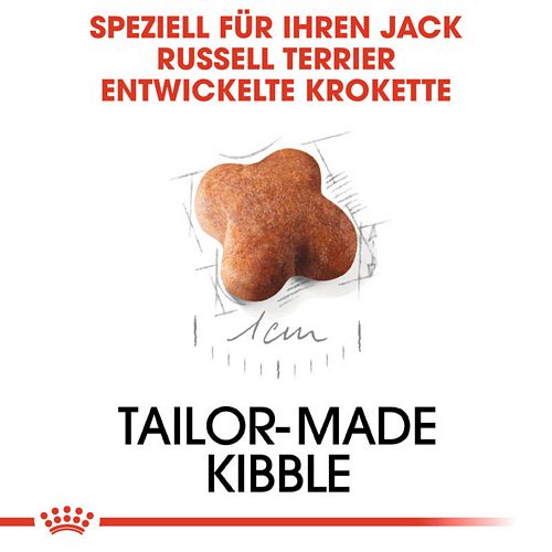 Royal Canin Jack Russell Terrier Puppy Welpenfutter trocken Kroketten