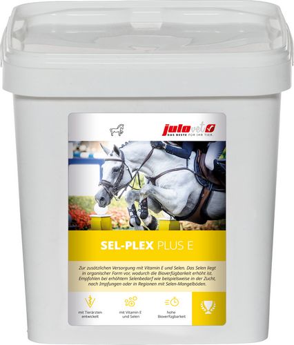 JuloVet - SEL-PLEX PLUS E - 2,5 kg