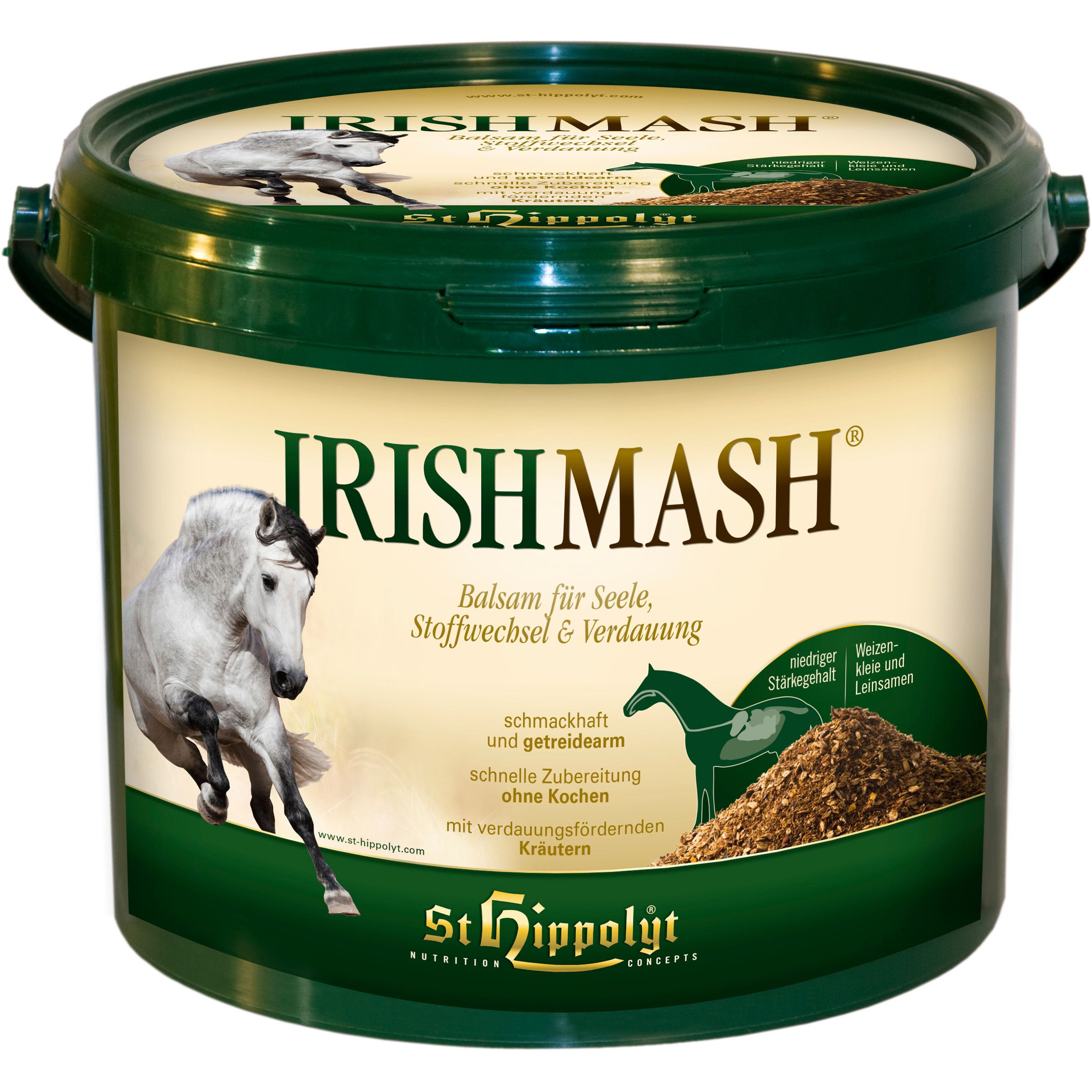 St. Hippolyt Irish Mash