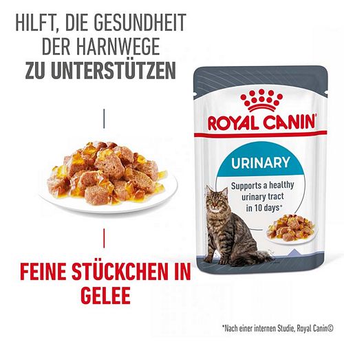 Royal Canin Urinary Care Jelly Royal Canin Urinary Care Jelly