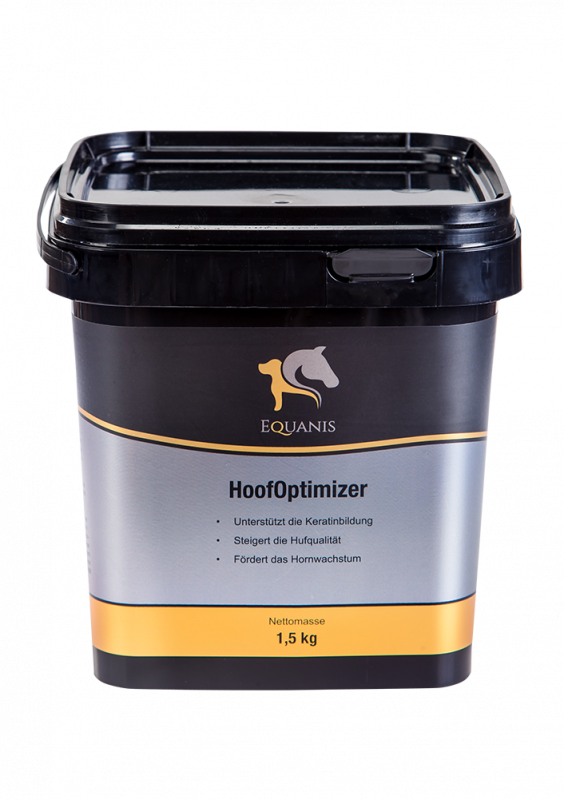 Equanis - HOOFOPTIMIZER - Pellets - 1,5 kg