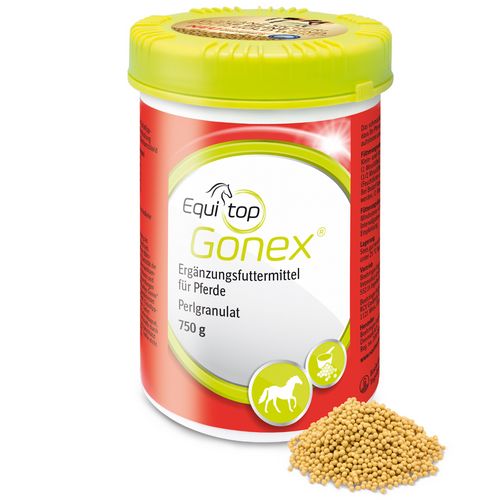 Boehringer Ingelheim - Equitop GONEX Perlgranulat - 750g