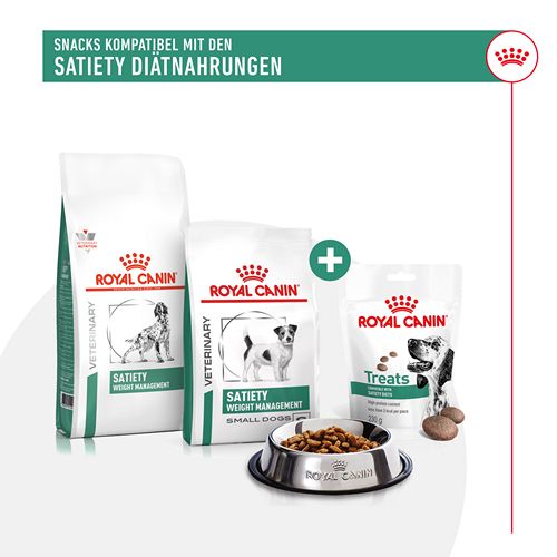 Royal Canin - SATIETY WEIGHT MANAGEMENT - Treats - 1 x 230 g