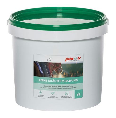 JuloVet - FEINE KRÄUTERMISCHUNG - 1 kg