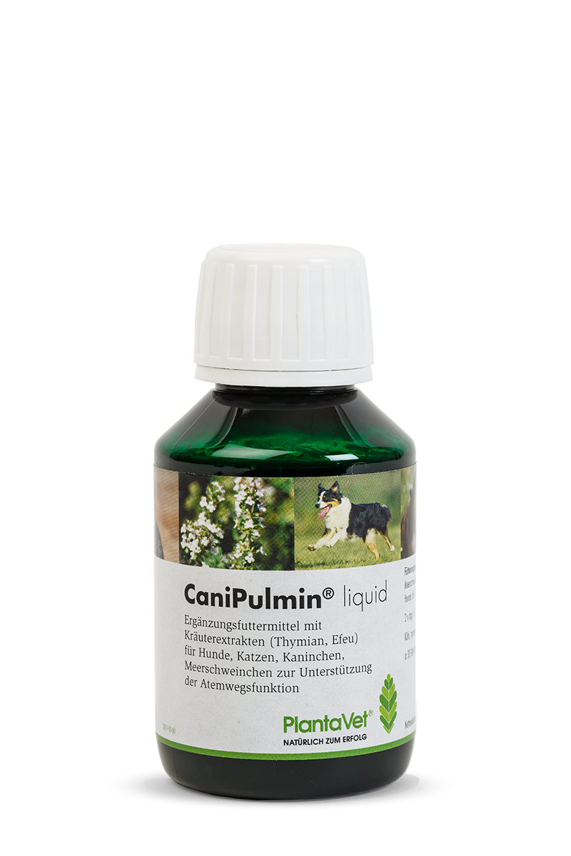 PlantaVet CaniPulmin liquid