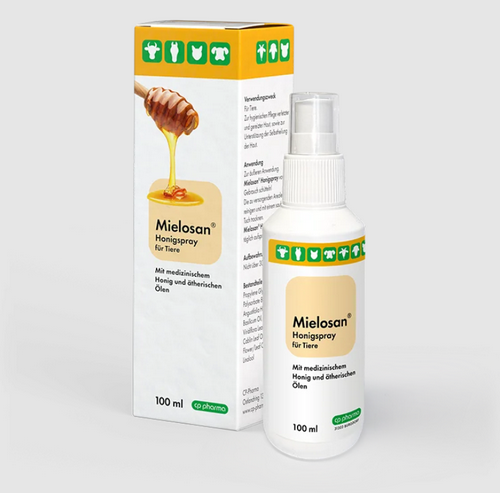 cp-pharma Mielosan Honigpflegespray 100 ml
