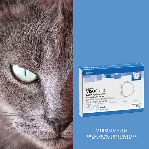 reboVet - ReboTabs - VISO-Guard