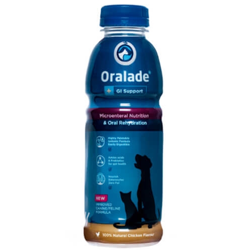 WDT Oralade + GI Support