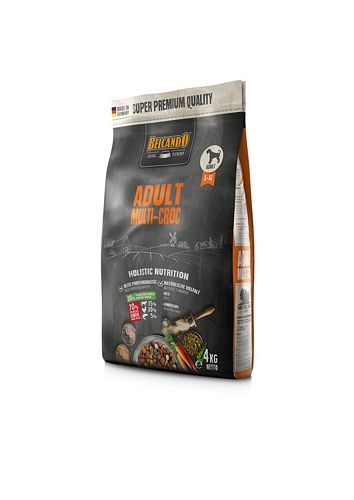 Belcando - ADULT - MULTI-CROC - 4 kg - Hundefutter