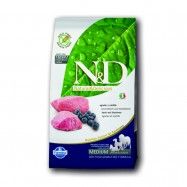 Farmina Natural&Delicious Grain Free Dog Adult Lamb+Blueberry 2,5kg Trockenfutter für Hunde