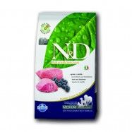 lamm_heidelbeere_medium_all_3_1twV7aAIdbexo7 Farmina Natural&Delicious Grain Free Dog Adult Lamb+Blueberry 2,5kg Trockenfutter für Hunde