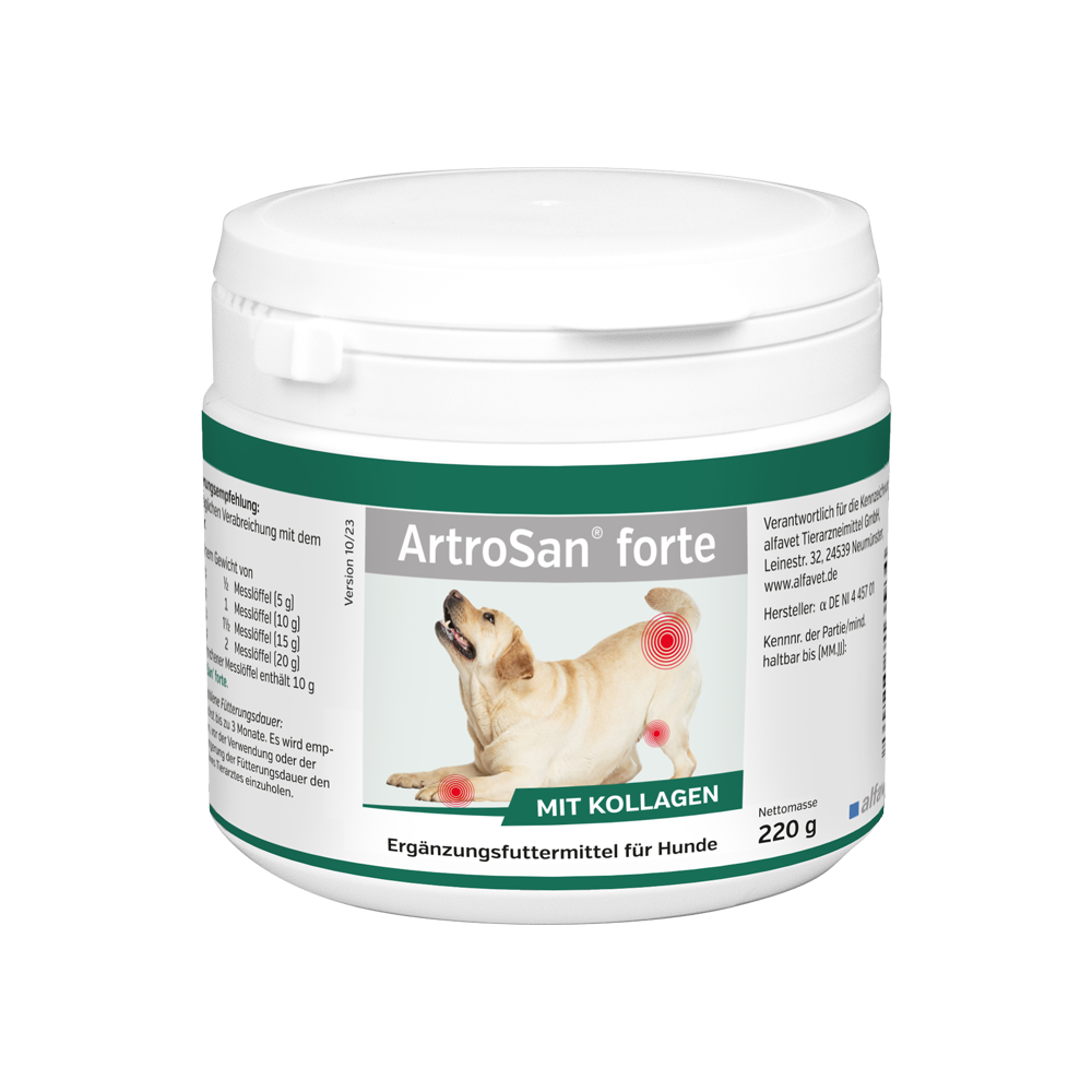 alfavet ArtroSan forte