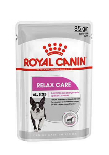 Royal Canin RELAX CARE Nassfutter für Hunde in unruhigem Umfeld