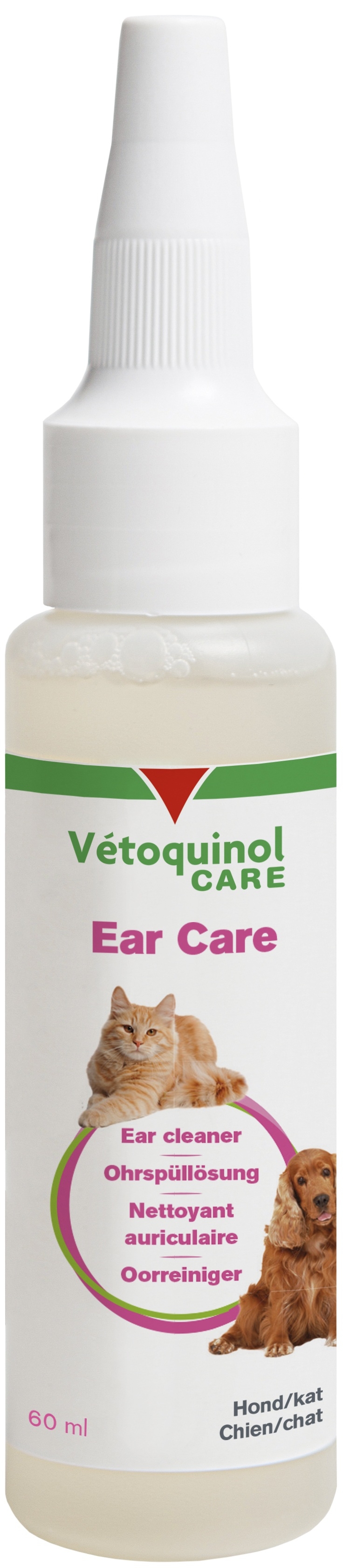 Vetoquinol Ear Care 