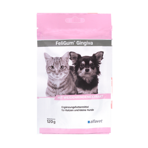 alfavet FeliGum - GINGIVA - 120 g alfavet FeliGum - GINGIVA - 120 g