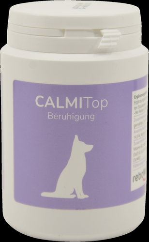 reboVet - CALMI-Top - 100 Tabs