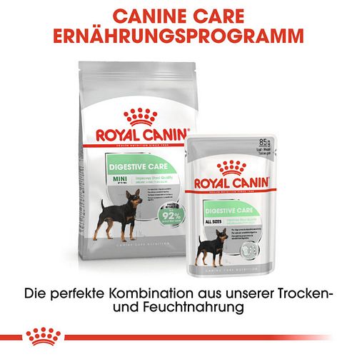 Royal Canin DIGESTIVE CARE Nassfutter für Hunde 12 x 85g