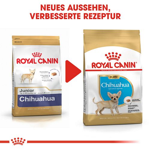 Royal Canin Chihuahua Puppy Welpenfutter trocken