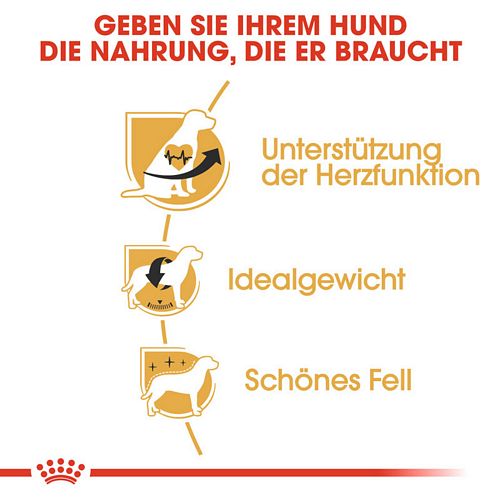 Royal Canin Cavalier King Charles Adult Hundefutter trocken Vorteile