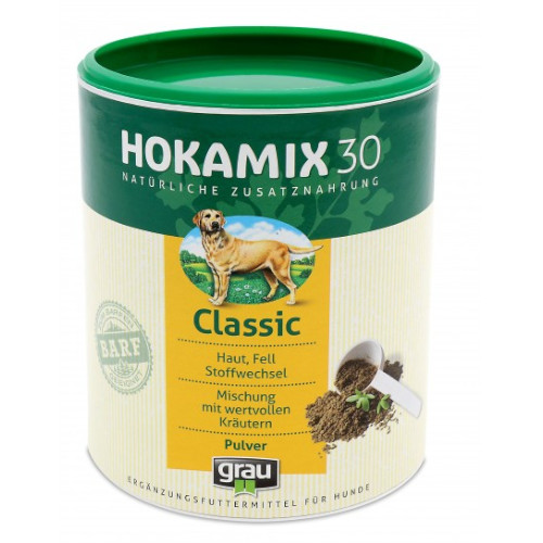 Grau Hokamix 30 Classic Pulver 