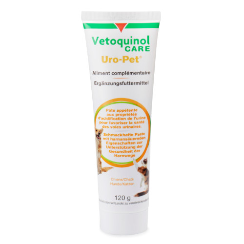 Vetoquinol Uro-Pet Paste 120 g