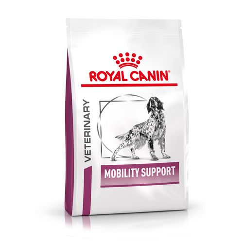 Royal Canin Veterinary MOBILITY SUPPORT Trockenfutter für Hunde